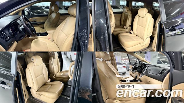 Kia Canival 2015 — photo 11