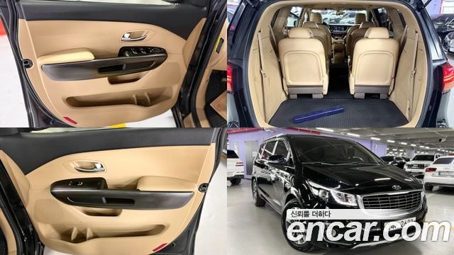 Kia Canival 2015 — photo 12
