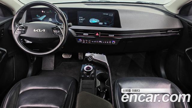 Kia EV6 2022 — photo 10