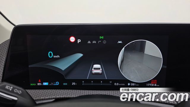 Kia EV6 2022 — photo 11