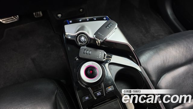 Kia EV6 2022 — photo 12