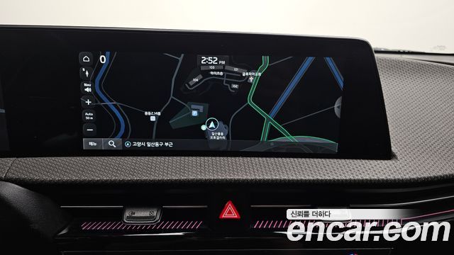 Kia EV6 2022 — photo 20