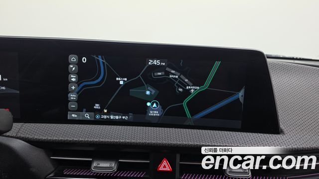 Kia EV6 2022 — photo 21