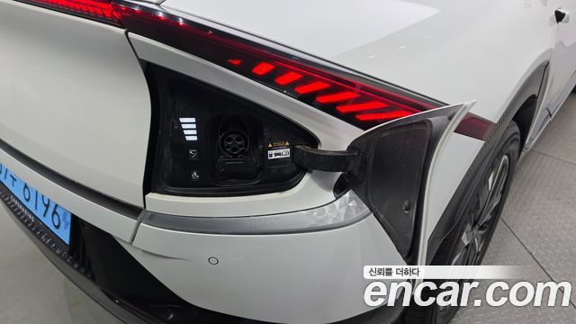 Kia EV6 2022 — photo 29