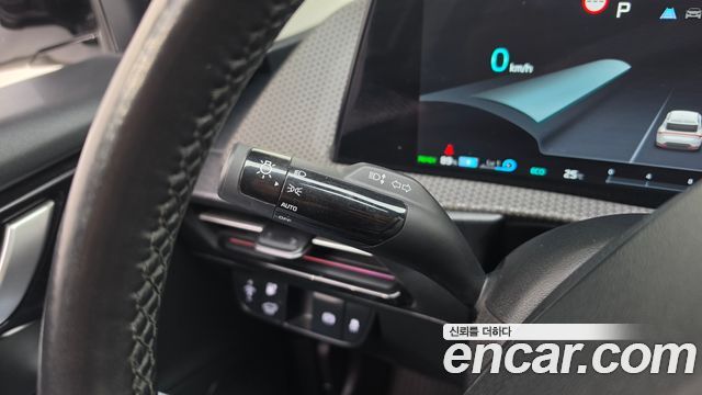 Kia EV6 2022 — photo 32