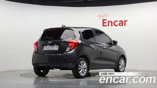 Chevrolet Korea Spark 2020 — photo 2