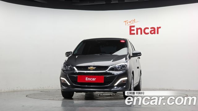 Chevrolet Korea Spark 2020 — photo 3