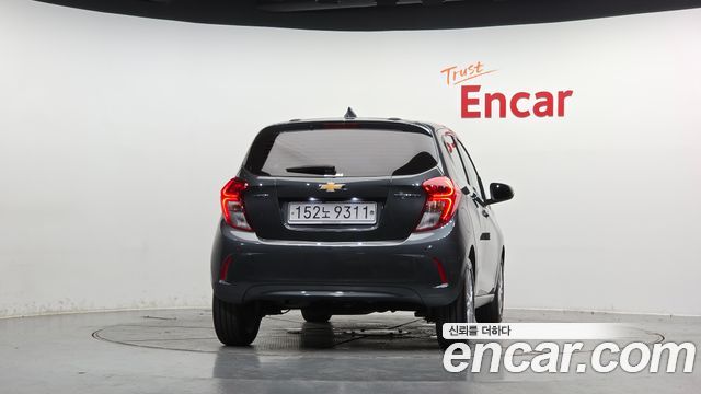Chevrolet Korea Spark 2020 — photo 4