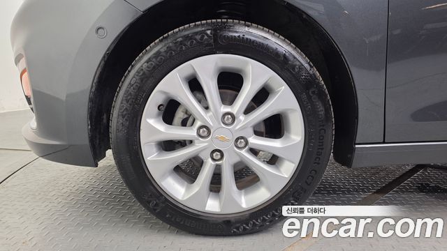 Chevrolet Korea Spark 2020 — photo 5