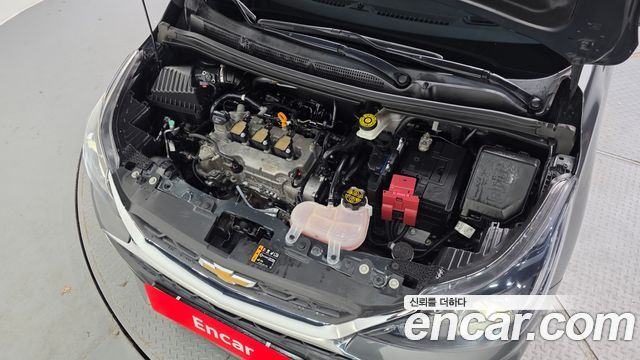 Chevrolet Korea Spark 2020 — photo 6
