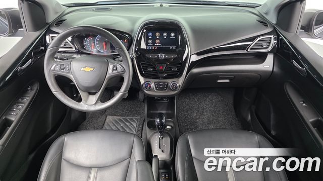 Chevrolet Korea Spark 2020 — photo 10