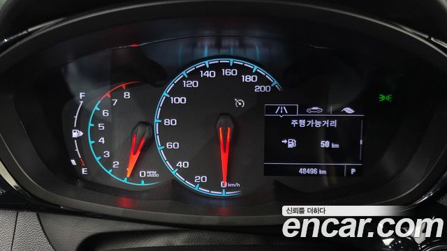 Chevrolet Korea Spark 2020 — photo 11