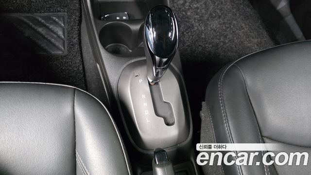 Chevrolet Korea Spark 2020 — photo 12