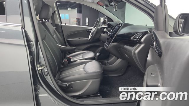 Chevrolet Korea Spark 2020 — photo 17