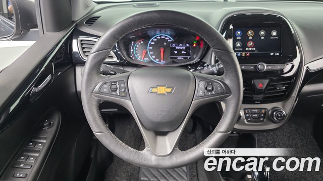 Chevrolet Korea Spark 2020 — photo 19
