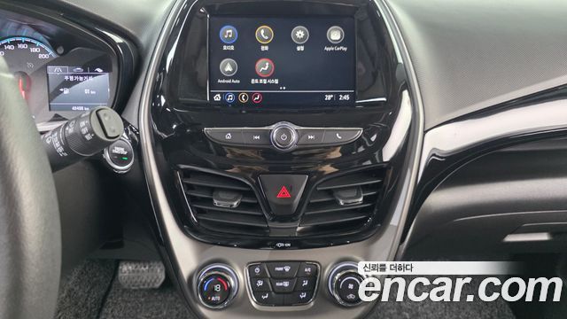 Chevrolet Korea Spark 2020 — photo 20