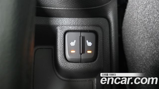 Chevrolet Korea Spark 2020 — photo 25