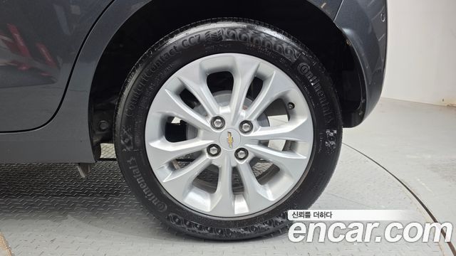 Chevrolet Korea Spark 2020 — photo 7