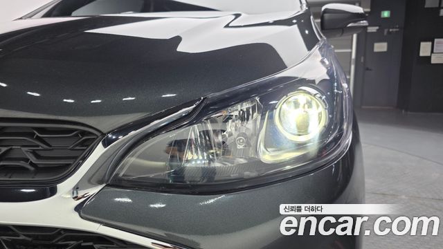 Chevrolet Korea Spark 2020 — photo 8