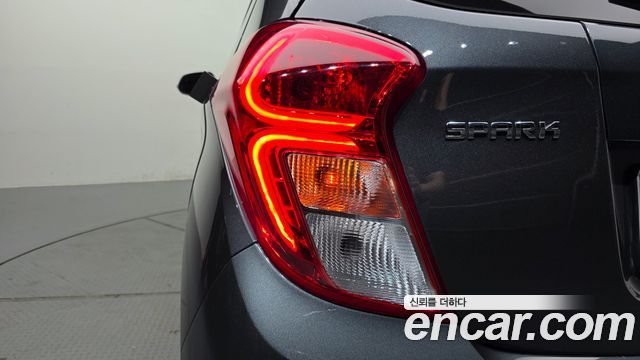 Chevrolet Korea Spark 2020 — photo 9