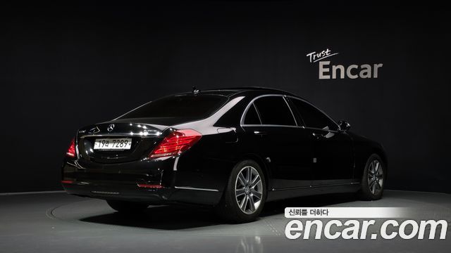 Mercedes-Benz S-Class 2014 — photo 2