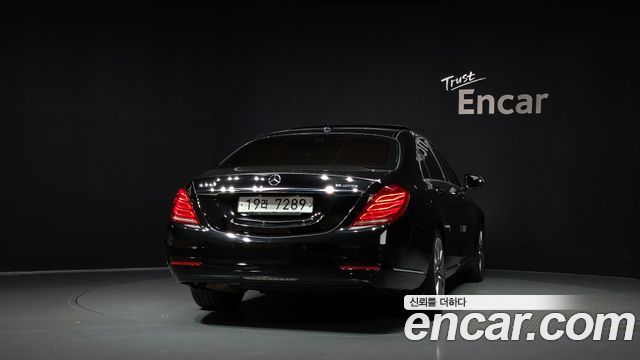 Mercedes-Benz S-Class 2014 — photo 4