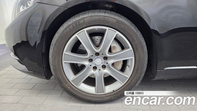 Mercedes-Benz S-Class 2014 — photo 5
