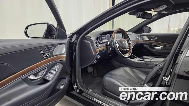Mercedes-Benz S-Class 2014 — photo 10