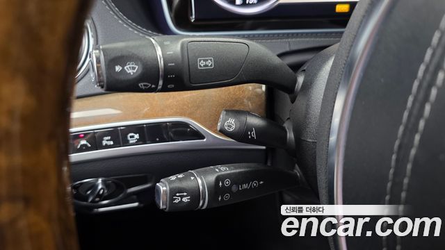 Mercedes-Benz S-Class 2014 — photo 17