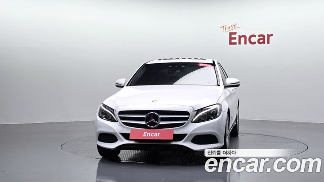 Mercedes-Benz C-Class 2016 — photo 3