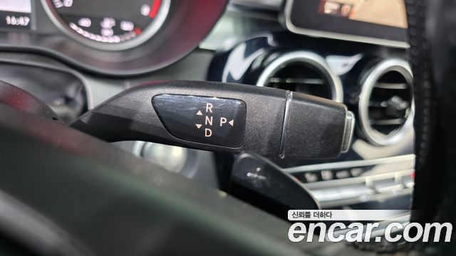Mercedes-Benz C-Class 2016 — photo 12