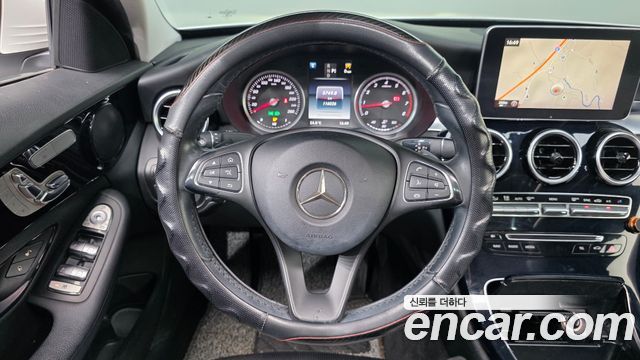 Mercedes-Benz C-Class 2016 — photo 19