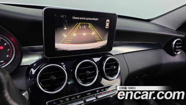 Mercedes-Benz C-Class 2016 — photo 22
