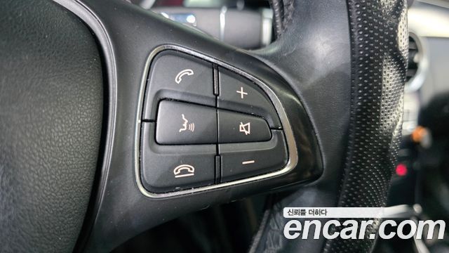 Mercedes-Benz C-Class 2016 — photo 24