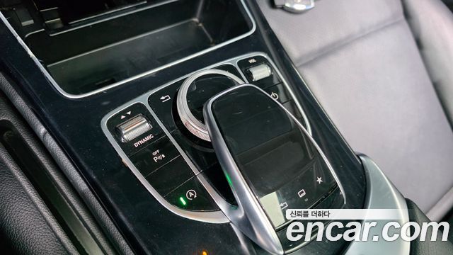 Mercedes-Benz C-Class 2016 — photo 25
