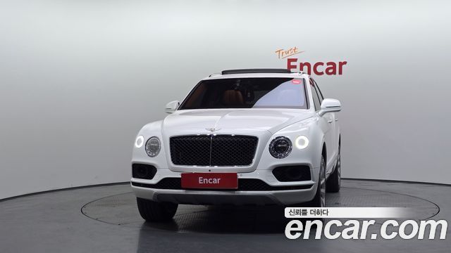 Bentley Bentayga 2020 — photo 3