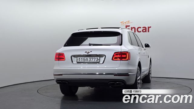 Bentley Bentayga 2020 — photo 4