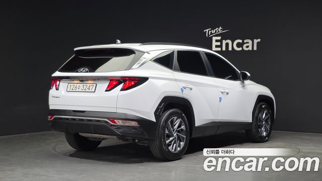 Hyundai Tucson 2023 — photo 2