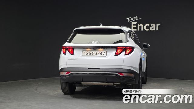 Hyundai Tucson 2023 — photo 4