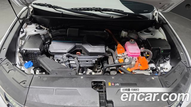 Hyundai Tucson 2023 — photo 6