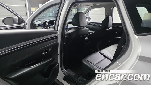 Hyundai Tucson 2023 — photo 17