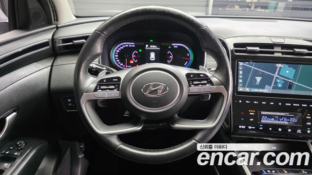 Hyundai Tucson 2023 — photo 18