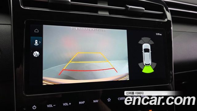Hyundai Tucson 2023 — photo 23