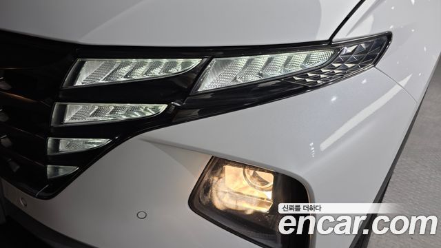 Hyundai Tucson 2023 — photo 8
