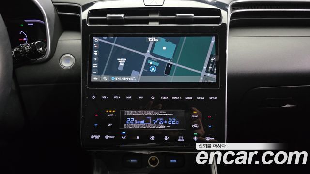 Hyundai Tucson 2023 — photo 28