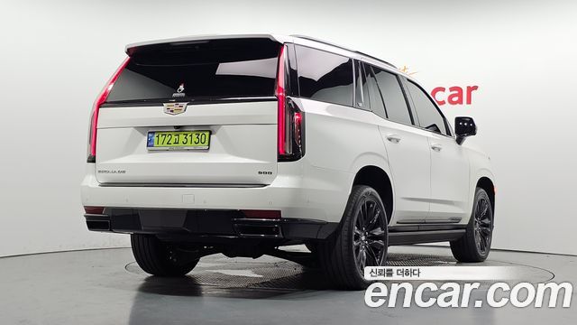 Cadillac Escalade 2021 — photo 2
