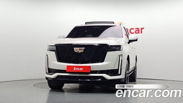Cadillac Escalade 2021 — photo 3
