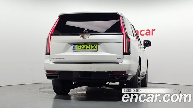 Cadillac Escalade 2021 — photo 4