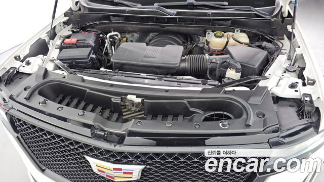 Cadillac Escalade 2021 — photo 6