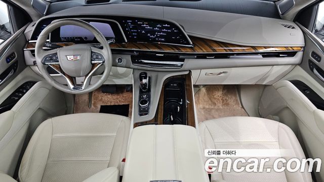 Cadillac Escalade 2021 — photo 10